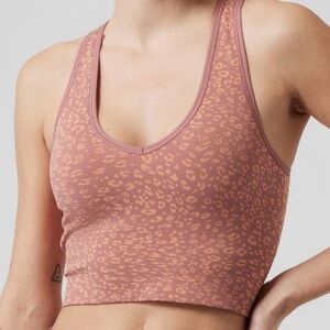 Athleta Aurora Crop Tank
